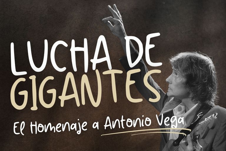 Lucha de Gigantes