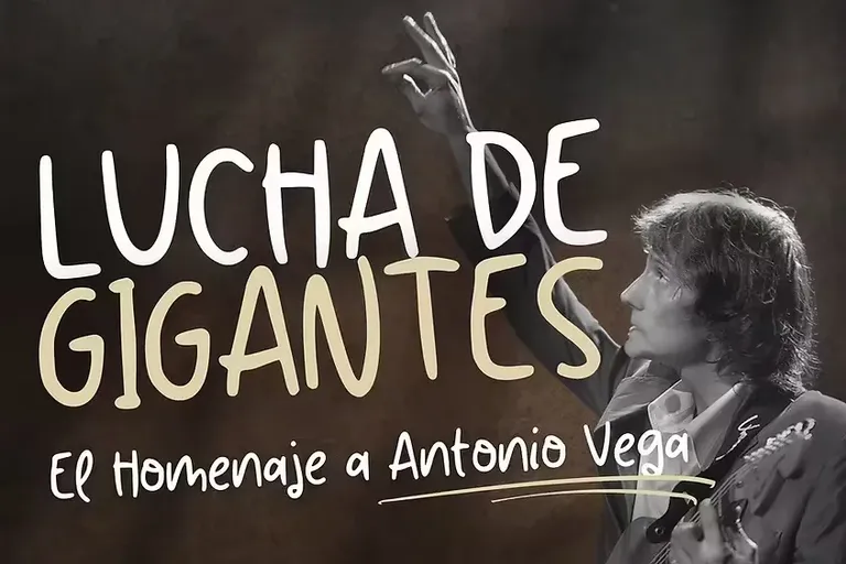 Lucha de Gigantes