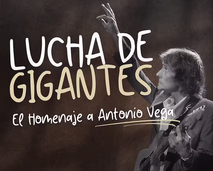 Lucha de Gigantes