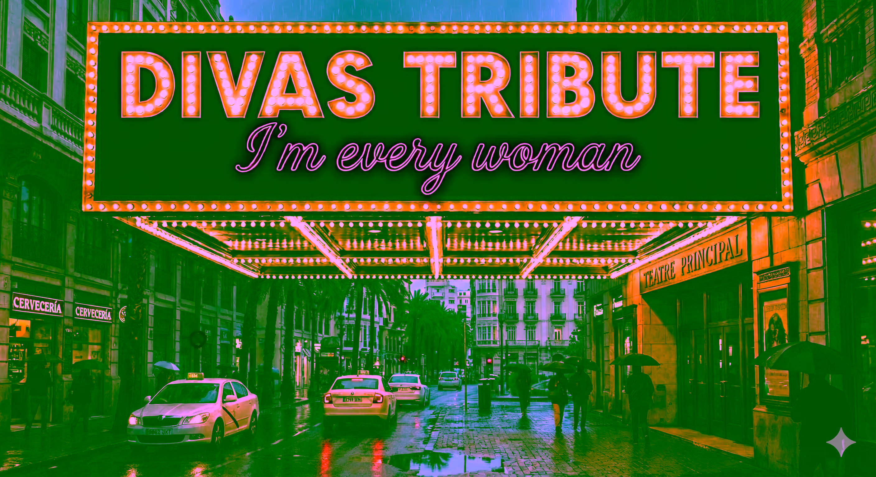 I'm Every Woman - Divas Tribute